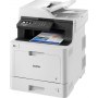 Brother | DCP-L8410CDW | Printer / copier / scanner | Colour | Laser | A4/Legal | Black | White - 2
